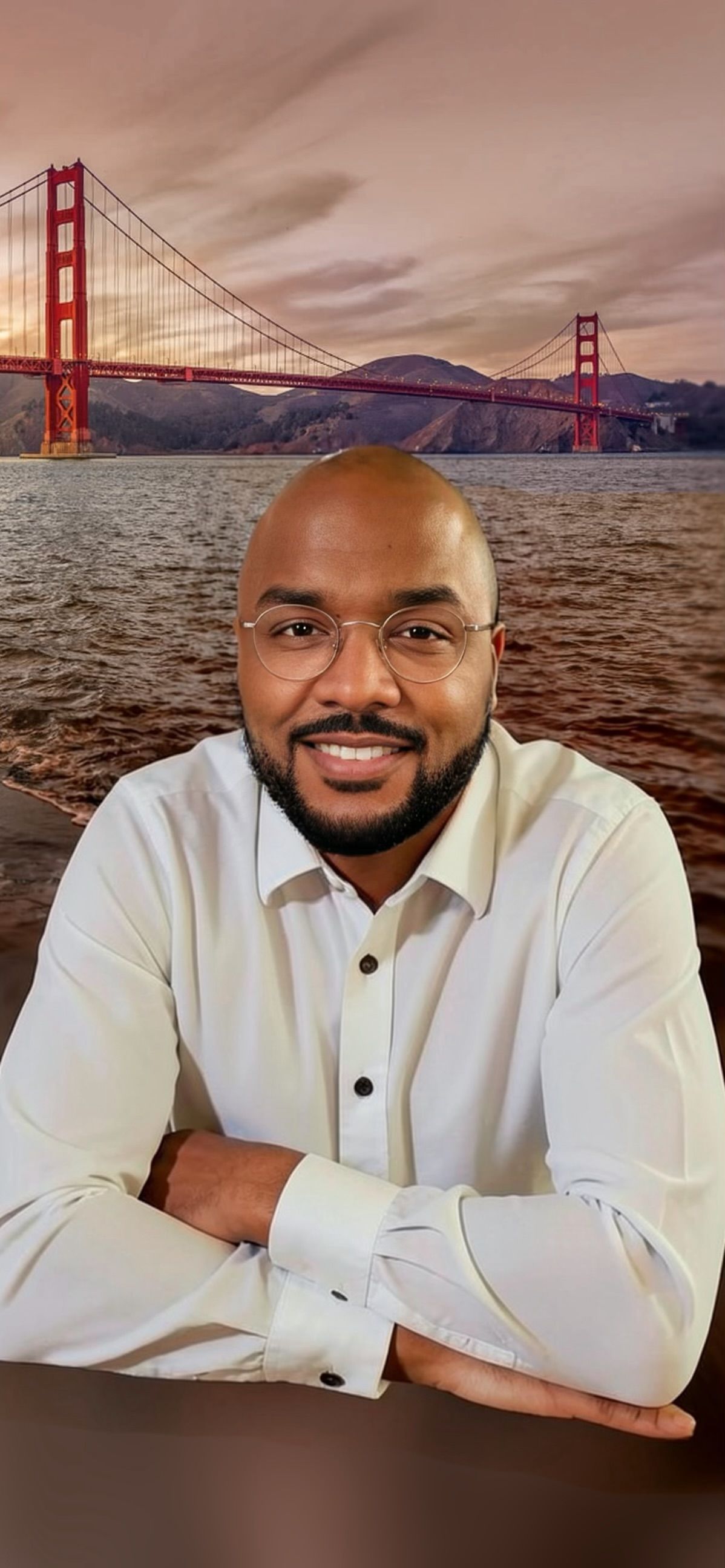 Reginald Lyle, owner of Insurzz LLC and Life Insurance Broker.